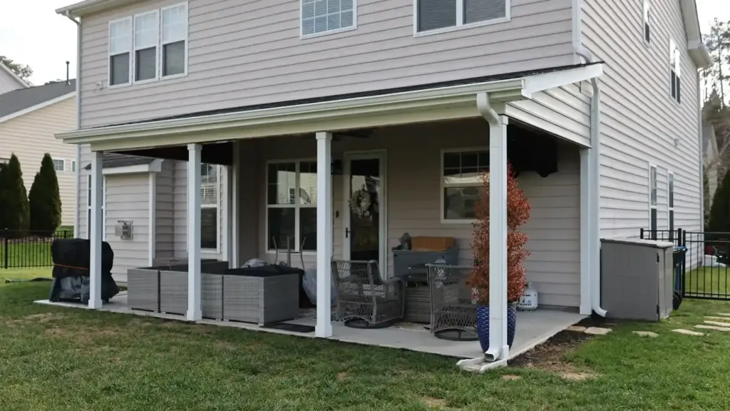 Raleigh Porch builder