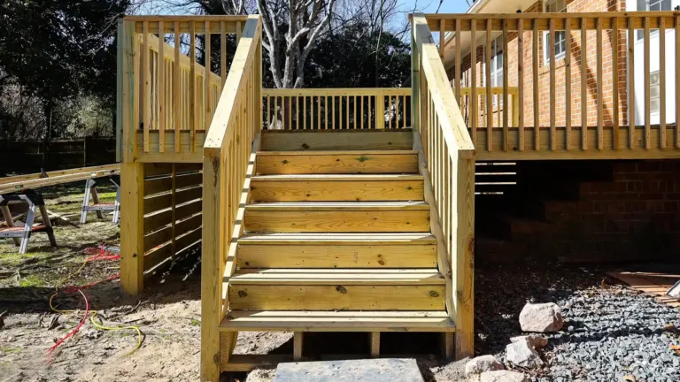 Porch Builder Raleigh