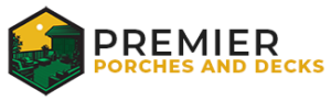 Premier Porches and Decks Logo Raleigh Porch builder