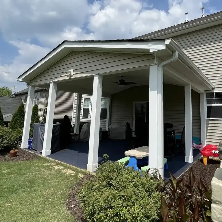 Raleigh Porch builder