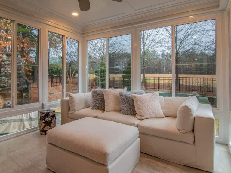 sunroom builders in raleigh