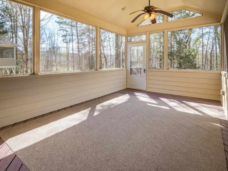sunroom builder raleigh