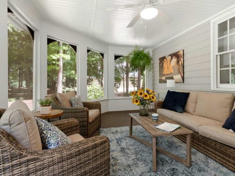 sunroom contractor raleigh